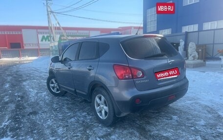 Nissan Qashqai, 2007 год, 810 000 рублей, 3 фотография