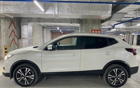 Nissan Qashqai, 2021 год, 3 040 000 рублей, 3 фотография