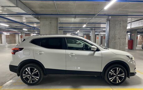 Nissan Qashqai, 2021 год, 3 040 000 рублей, 5 фотография