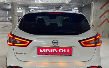 Nissan Qashqai, 2021 год, 3 040 000 рублей, 4 фотография