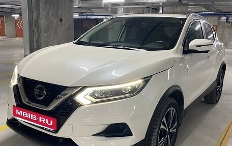 Nissan Qashqai, 2021 год, 3 040 000 рублей, 2 фотография