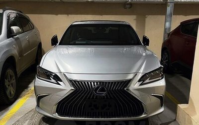 Lexus ES VII, 2018 год, 3 450 000 рублей, 1 фотография