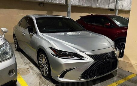 Lexus ES VII, 2018 год, 3 450 000 рублей, 23 фотография