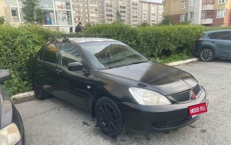 Mitsubishi Lancer IX, 2006 год, 350 000 рублей, 2 фотография