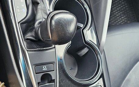 Toyota Camry, 2018 год, 2 495 000 рублей, 25 фотография