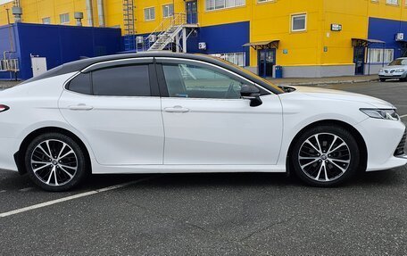 Toyota Camry, 2018 год, 2 495 000 рублей, 36 фотография