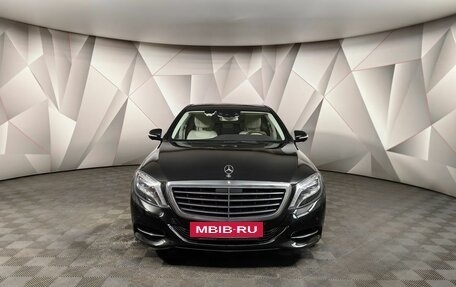 Mercedes-Benz S-Класс, 2016 год, 3 419 000 рублей, 7 фотография