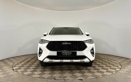 Haval F7x I, 2020 год, 1 800 000 рублей, 2 фотография