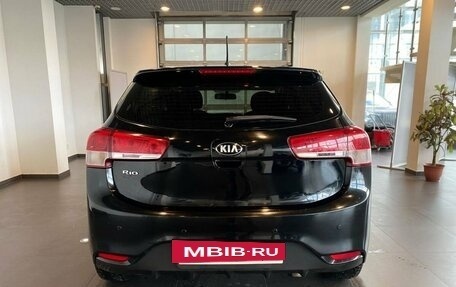 KIA Rio III рестайлинг, 2016 год, 1 085 000 рублей, 4 фотография