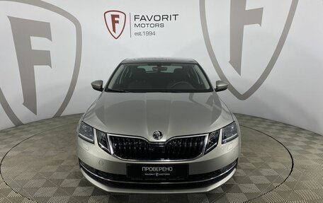 Skoda Octavia, 2019 год, 2 350 000 рублей, 2 фотография