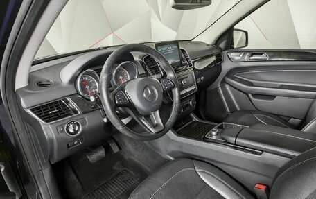 Mercedes-Benz GLE, 2017 год, 4 837 700 рублей, 16 фотография