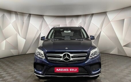 Mercedes-Benz GLE, 2017 год, 4 837 700 рублей, 7 фотография