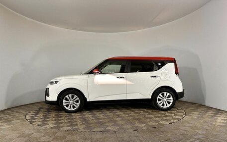 KIA Soul III, 2019 год, 2 050 000 рублей, 5 фотография