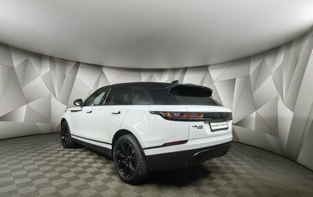 Land Rover Range Rover Velar I, 2020 год, 5 370 000 рублей, 4 фотография