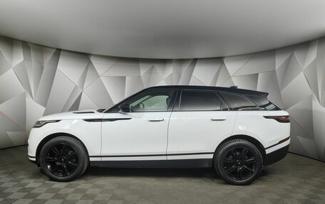 Land Rover Range Rover Velar I, 2020 год, 5 370 000 рублей, 5 фотография