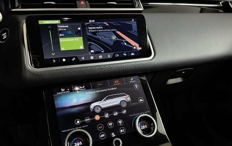 Land Rover Range Rover Velar I, 2020 год, 5 370 000 рублей, 16 фотография