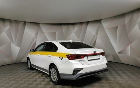 KIA Cerato IV, 2020 год, 1 255 000 рублей, 4 фотография