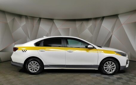 KIA Cerato IV, 2020 год, 1 255 000 рублей, 6 фотография