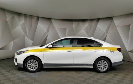 KIA Cerato IV, 2020 год, 1 255 000 рублей, 5 фотография