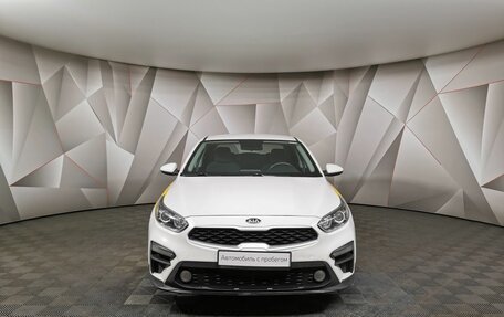 KIA Cerato IV, 2020 год, 1 255 000 рублей, 7 фотография