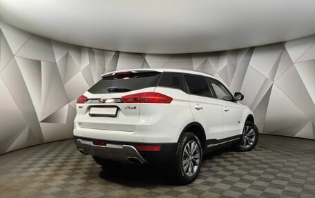 Geely Atlas I, 2019 год, 1 598 000 рублей, 2 фотография