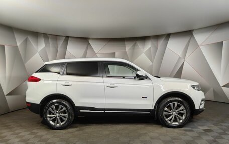 Geely Atlas I, 2019 год, 1 598 000 рублей, 6 фотография