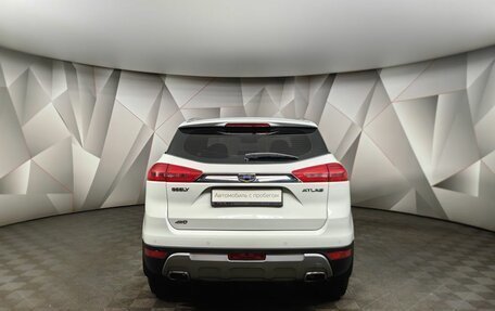 Geely Atlas I, 2019 год, 1 598 000 рублей, 8 фотография