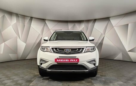 Geely Atlas I, 2019 год, 1 598 000 рублей, 7 фотография