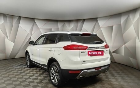 Geely Atlas I, 2019 год, 1 598 000 рублей, 4 фотография