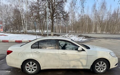 Chevrolet Epica, 2011 год, 580 000 рублей, 2 фотография