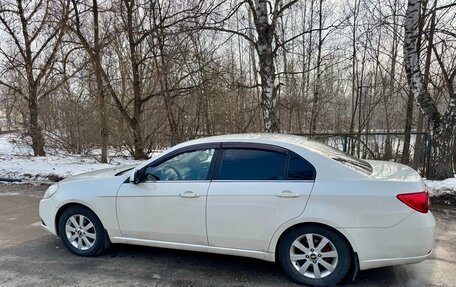 Chevrolet Epica, 2011 год, 580 000 рублей, 3 фотография