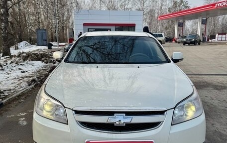 Chevrolet Epica, 2011 год, 580 000 рублей, 1 фотография