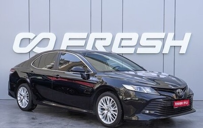 Toyota Camry, 2019 год, 2 898 000 рублей, 1 фотография