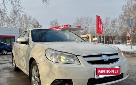 Chevrolet Epica, 2011 год, 580 000 рублей, 6 фотография