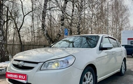 Chevrolet Epica, 2011 год, 580 000 рублей, 5 фотография