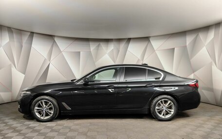 BMW 5 серия, 2021 год, 4 349 700 рублей, 5 фотография