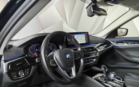 BMW 5 серия, 2021 год, 4 349 700 рублей, 8 фотография