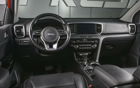 KIA Sportage IV рестайлинг, 2021 год, 3 200 000 рублей, 6 фотография