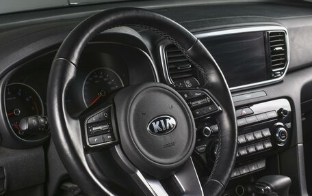 KIA Sportage IV рестайлинг, 2021 год, 3 200 000 рублей, 18 фотография