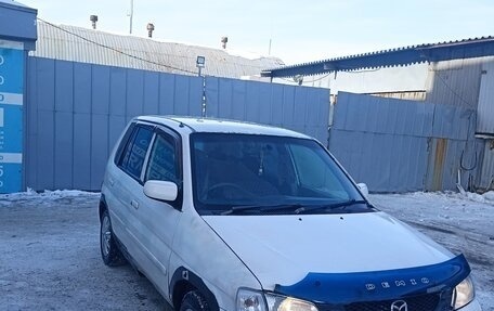 Mazda Demio III (DE), 2002 год, 170 000 рублей, 6 фотография