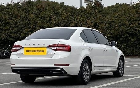 Skoda Octavia, 2021 год, 1 350 000 рублей, 16 фотография