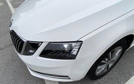 Skoda Octavia, 2021 год, 1 350 000 рублей, 21 фотография