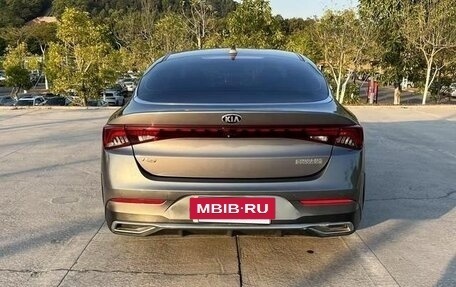 KIA K5, 2021 год, 1 550 000 рублей, 13 фотография