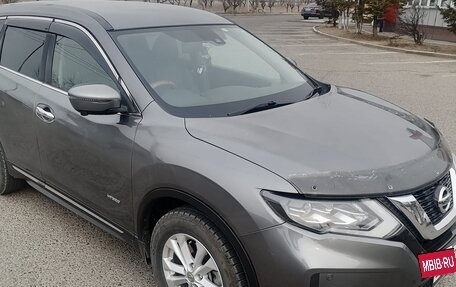 Nissan X-Trail, 2017 год, 1 850 000 рублей, 21 фотография