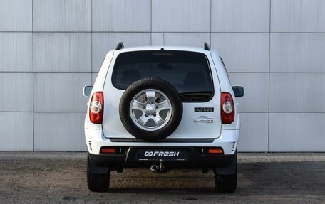 Chevrolet Niva I рестайлинг, 2011 год, 750 000 рублей, 4 фотография