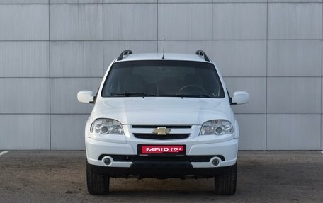 Chevrolet Niva I рестайлинг, 2011 год, 750 000 рублей, 3 фотография