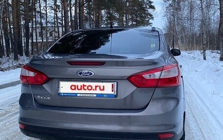 Ford Focus III, 2012 год, 990 000 рублей, 1 фотография