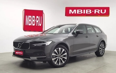 Volvo V90 Cross Country I рестайлинг, 2021 год, 3 650 000 рублей, 1 фотография