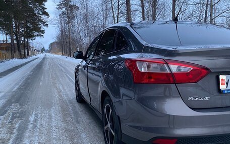 Ford Focus III, 2012 год, 990 000 рублей, 3 фотография