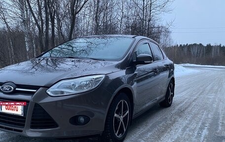 Ford Focus III, 2012 год, 990 000 рублей, 4 фотография